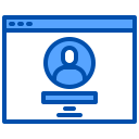 external browser-encryption-xnimrodx-blue-xnimrodx icon