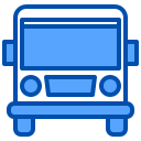 external bus-accommodation-and-hotel-xnimrodx-blue-xnimrodx-2 icon
