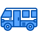 external bus-transport-xnimrodx-blue-xnimrodx-2 icon
