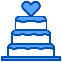external cake-wedding-xnimrodx-blue-xnimrodx icon