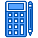 external calculator-learning-xnimrodx-blue-xnimrodx-2 icon