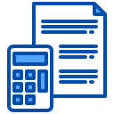external calculator-project-management-xnimrodx-blue-xnimrodx icon