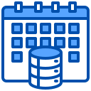 external calendar-data-backup-xnimrodx-blue-xnimrodx-2 icon