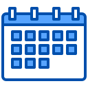 external calendar-freelancer-xnimrodx-blue-xnimrodx icon