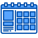 external calendar-job-amp-resume-xnimrodx-blue-xnimrodx icon
