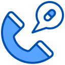 external call-pharmacy-xnimrodx-blue-xnimrodx icon