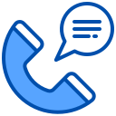 external calling-stay-at-home-xnimrodx-blue-xnimrodx icon