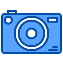 external camera-design-tools-xnimrodx-blue-xnimrodx icon