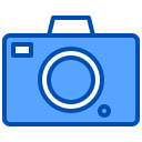 external camera-news-xnimrodx-blue-xnimrodx icon