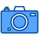 external camera-shopping-mall-xnimrodx-blue-xnimrodx icon