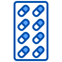 external capsule-retirement-xnimrodx-blue-xnimrodx icon