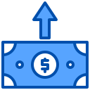 external cash-digital-marketing-xnimrodx-blue-xnimrodx icon