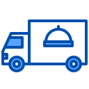 external catering-event-and-festival-xnimrodx-blue-xnimrodx icon