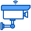 external cctv-domotic-xnimrodx-blue-xnimrodx-2 icon