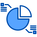 external chart-job-amp-resume-xnimrodx-blue-xnimrodx icon