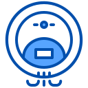 external cleaner-electronics-xnimrodx-blue-xnimrodx icon