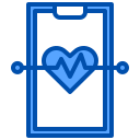 external clipboard-fitness-and-diet-xnimrodx-blue-xnimrodx icon