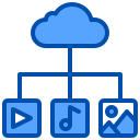 external cloud-big-data-xnimrodx-blue-xnimrodx-5 icon