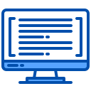 external code-website-development-xnimrodx-blue-xnimrodx icon