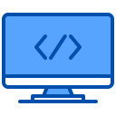 external coding-ui-and-ux-xnimrodx-blue-xnimrodx icon