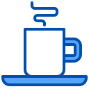 external coffee-cup-freelancer-xnimrodx-blue-xnimrodx icon