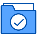 external complete-design-thinking-xnimrodx-blue-xnimrodx icon