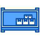 Container Icons – Free Vector Download, PNG, SVG, GIF