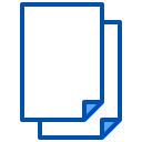 external copy-ui-and-ux-xnimrodx-blue-xnimrodx icon