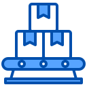 external delivery-box-warehouse-xnimrodx-blue-xnimrodx-2 icon