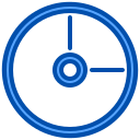 external disk-computer-xnimrodx-blue-xnimrodx icon