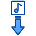 external download-music-and-song-xnimrodx-blue-xnimrodx icon