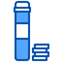 external drug-pharmacy-xnimrodx-blue-xnimrodx icon