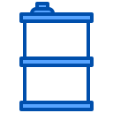 external eco-fuel-ecology-and-energy-xnimrodx-blue-xnimrodx icon