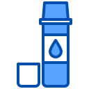 external flask-camping-and-outdoor-xnimrodx-blue-xnimrodx icon