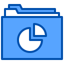 external folder-startup-business-xnimrodx-blue-xnimrodx-2 icon