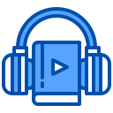 external headphone-passive-income-xnimrodx-blue-xnimrodx icon