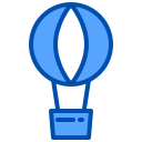 external hot-air-balloon-transport-xnimrodx-blue-xnimrodx icon