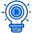 external idea-bitcoin-xnimrodx-blue-xnimrodx icon