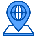 external location-news-xnimrodx-blue-xnimrodx icon