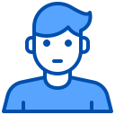 external man-avatar-xnimrodx-blue-xnimrodx-2 icon