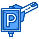 external parking-resort-xnimrodx-blue-xnimrodx icon