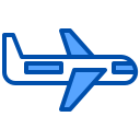 external plane-holiday-xnimrodx-blue-xnimrodx icon