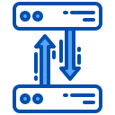 external server-web-hosting-xnimrodx-blue-xnimrodx-2 icon