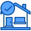 external-correct-real-estate-xnimrodx-blue-xnimrodx