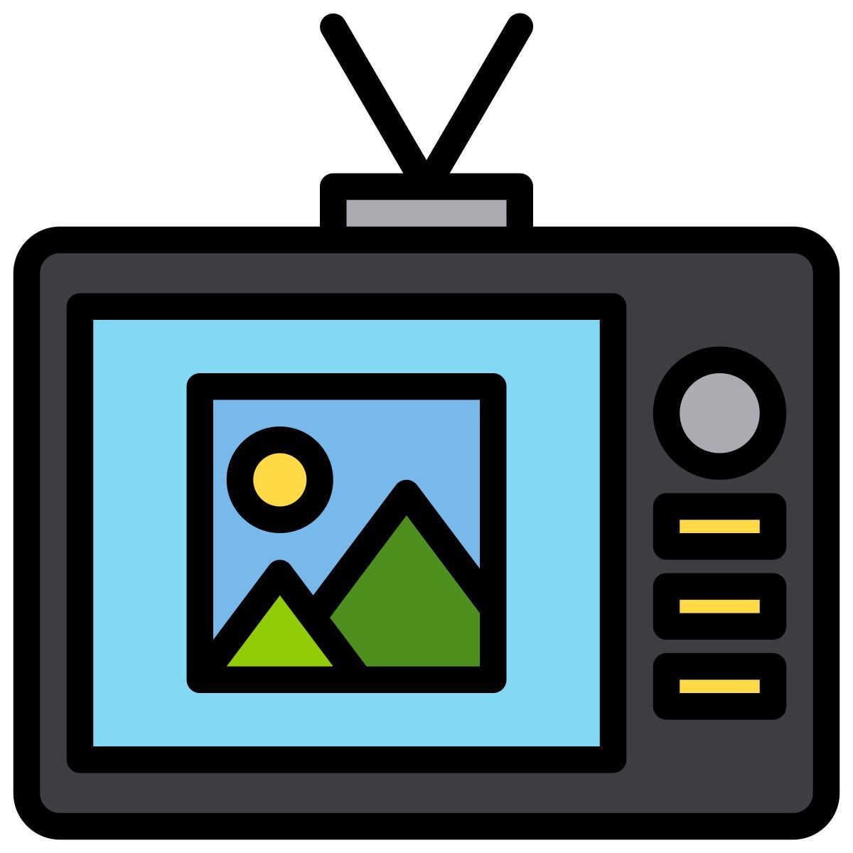 advertising icon