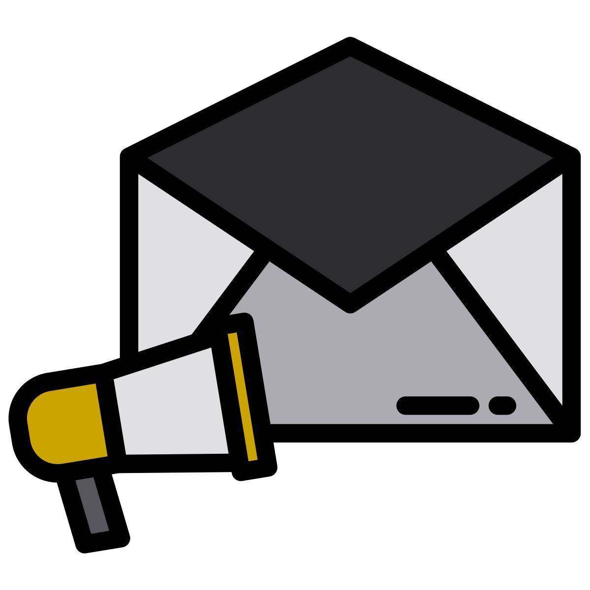 advertising icon