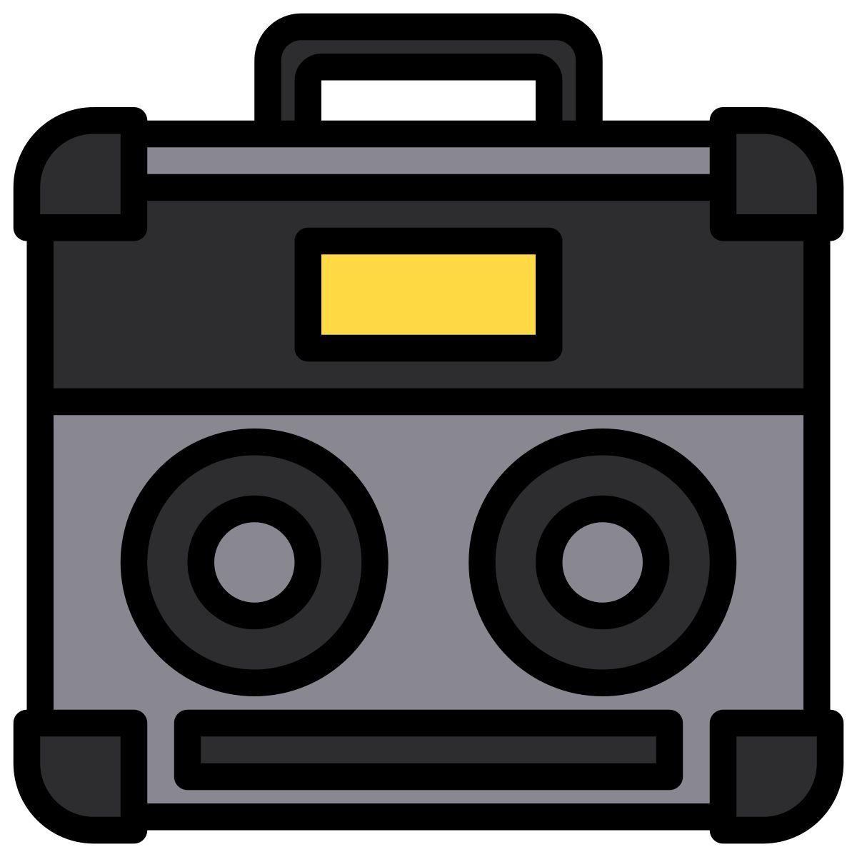 amplifier icon