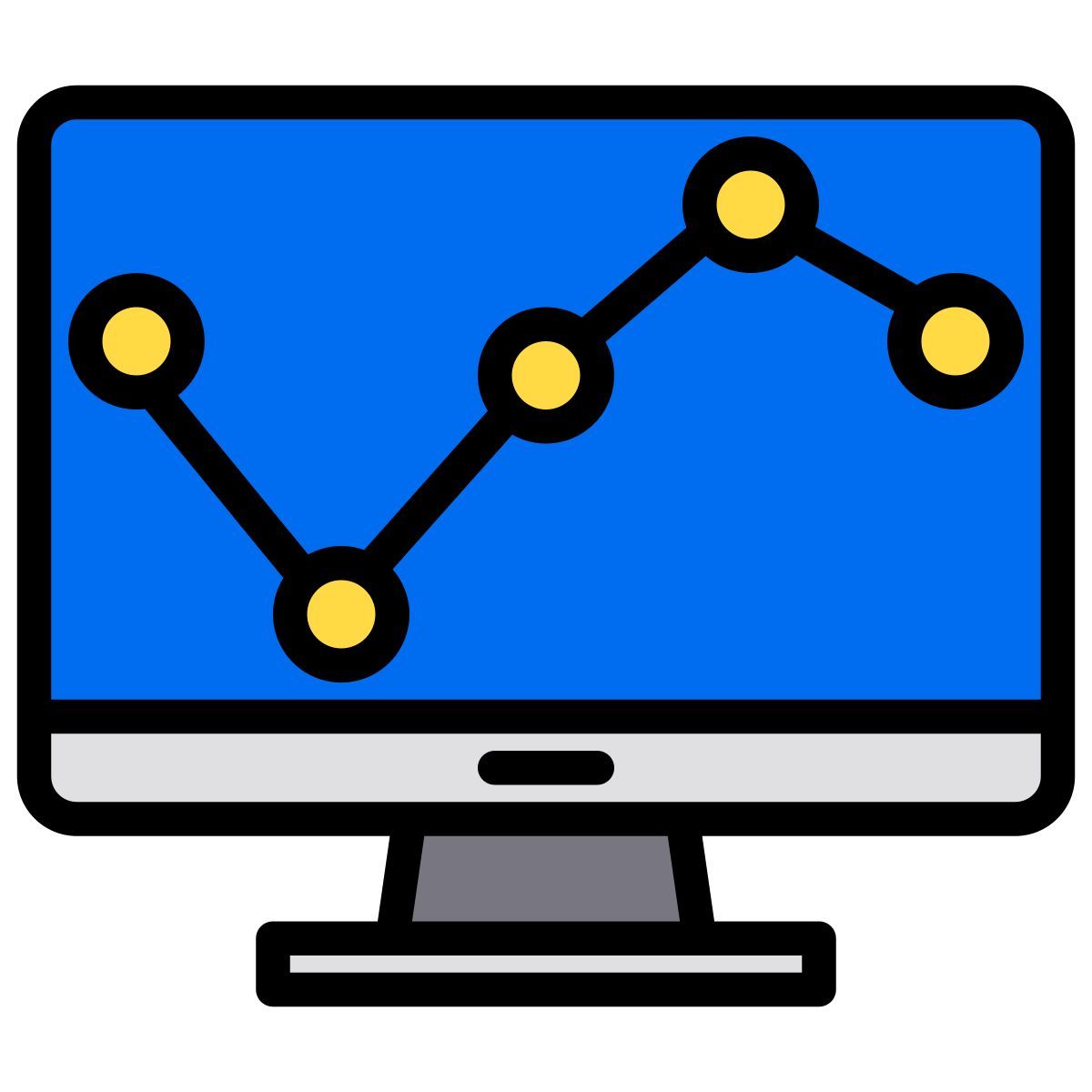 analytics icon