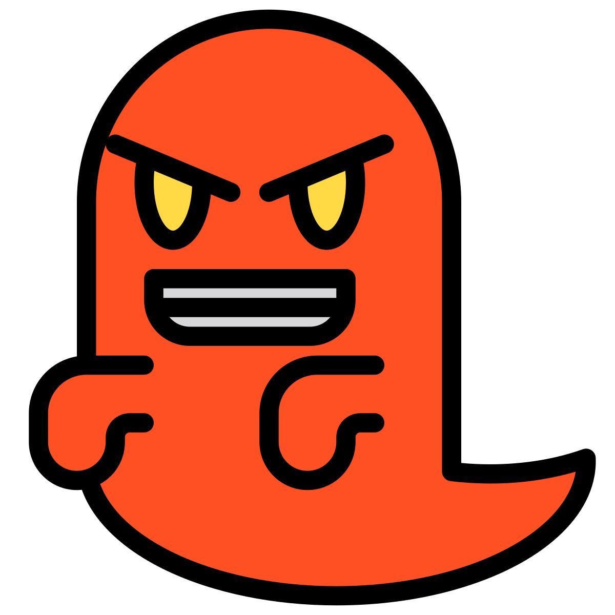 angry icon