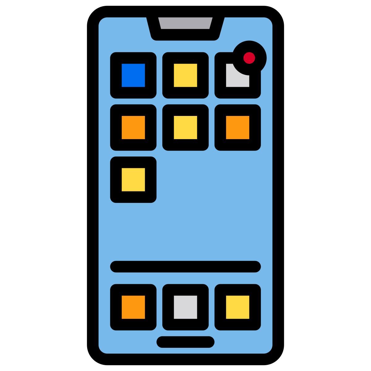 app icon